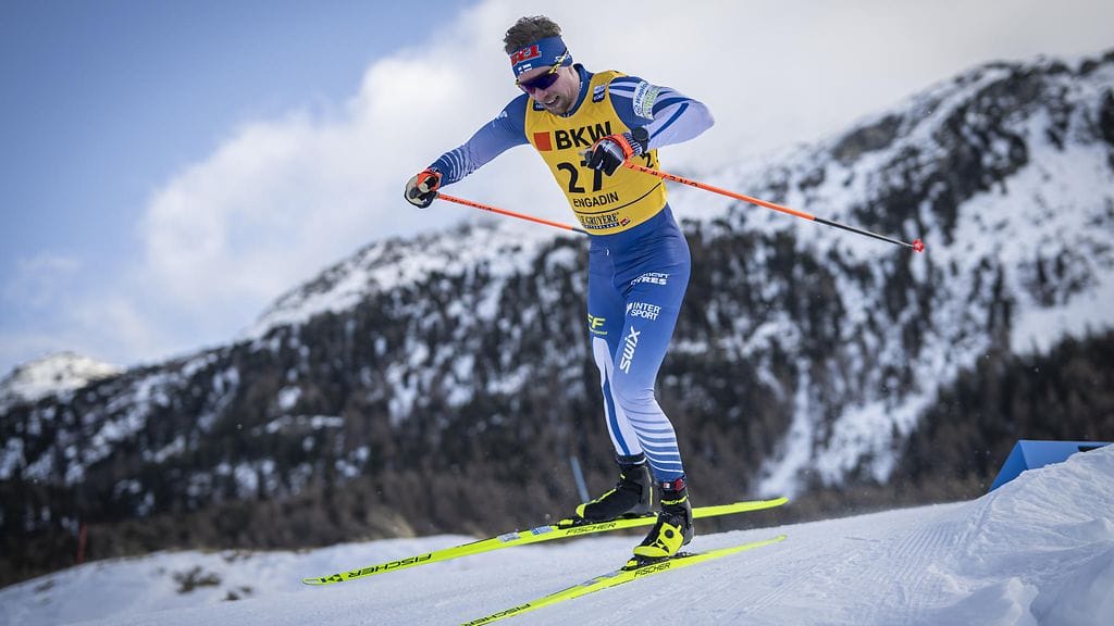 Joni Mäen valmistautumista Trondheimin MM-kisoihin on sotkenut flunssa.