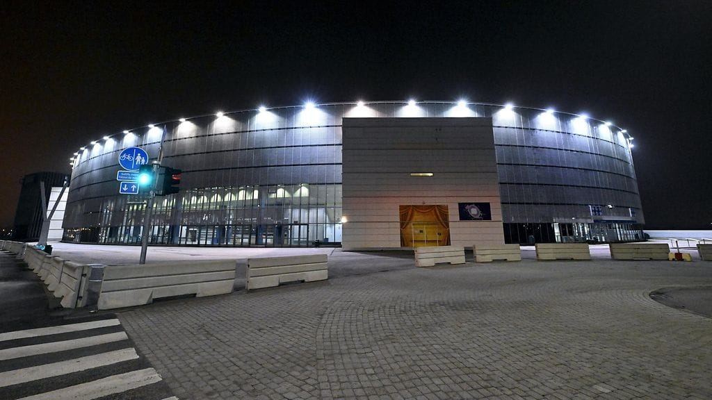 Helsinki-hallia ei avata tänä keväänä jääkiekkokäyttöön.