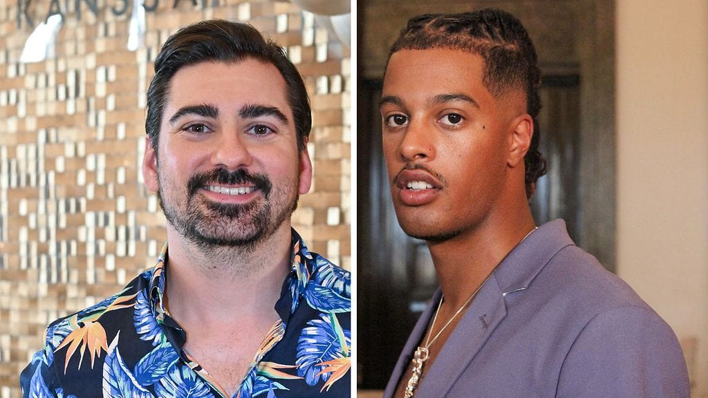 Gogi Mavromichalis ja Isaac Sene vierailevat Putouksessa.