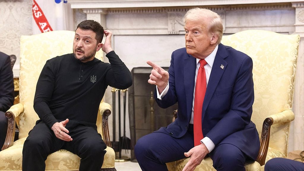 AOP Trump Zelenskyi