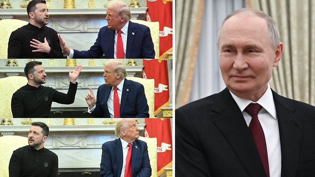 Trumpin valtaannousu on tehnyt Putinin työstä helppoa, kirjoittaa Jouko Luhtala.