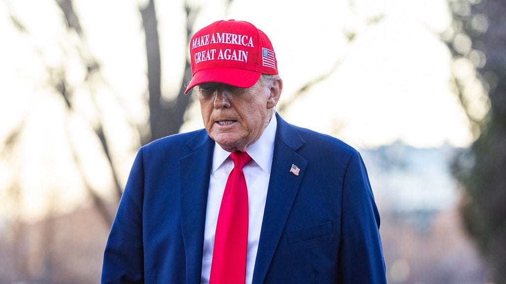 Trumpin mukaan huomiota tulisi kiinnittää Putinin sijaan moniin muihin asioihin.