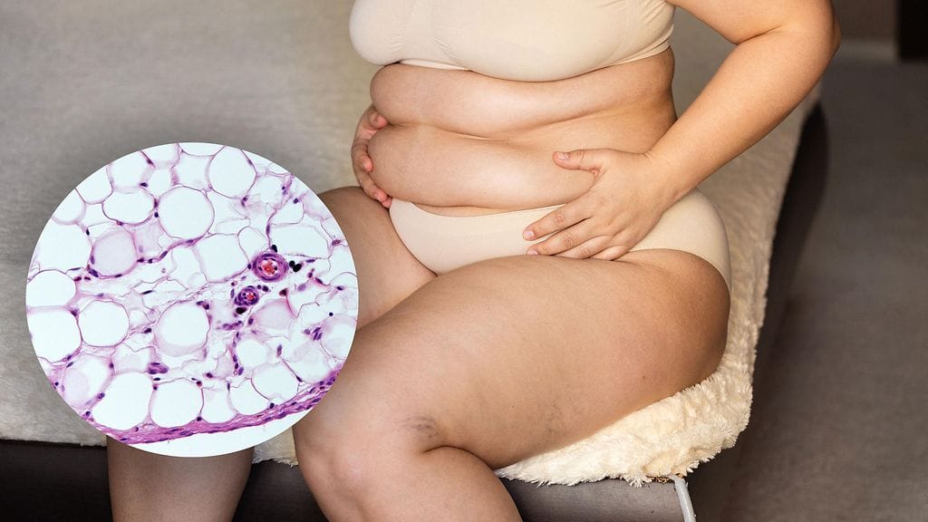 Vatsarasvasta löytyi täysin uudentyyppisiä rasvasoluja.