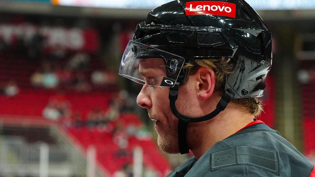 Mikko Rantasta pidettiin sopimustilanteensa vuoksi häiriötekijänä Carolinalle.