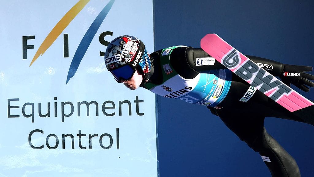 FIS on tehnyt sääntömuutoksia Norjan mäkimaajoukkueen MM-skandaalin seurauksena.