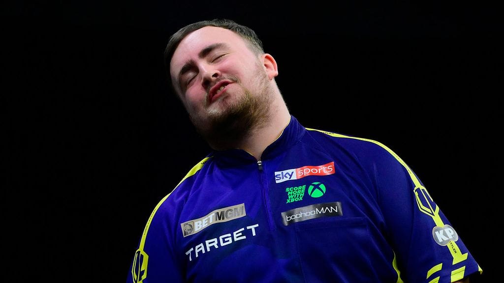 Luke Littlerin huima putki tuli päätökseen.