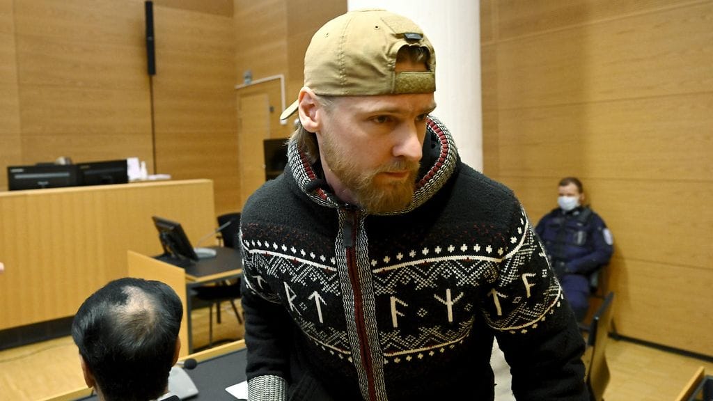 Venäläinen Voislav Torden aikoo valittaa tuomiostaan hovioikeuteen.