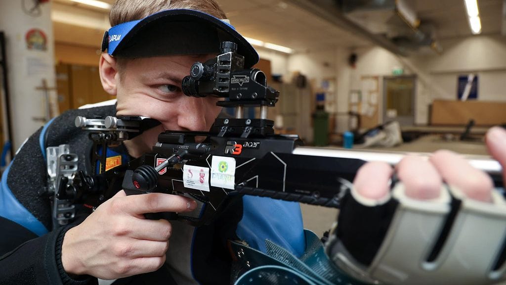 Aleksi Leppä tähtäsi pronssia EM-kisoissa.