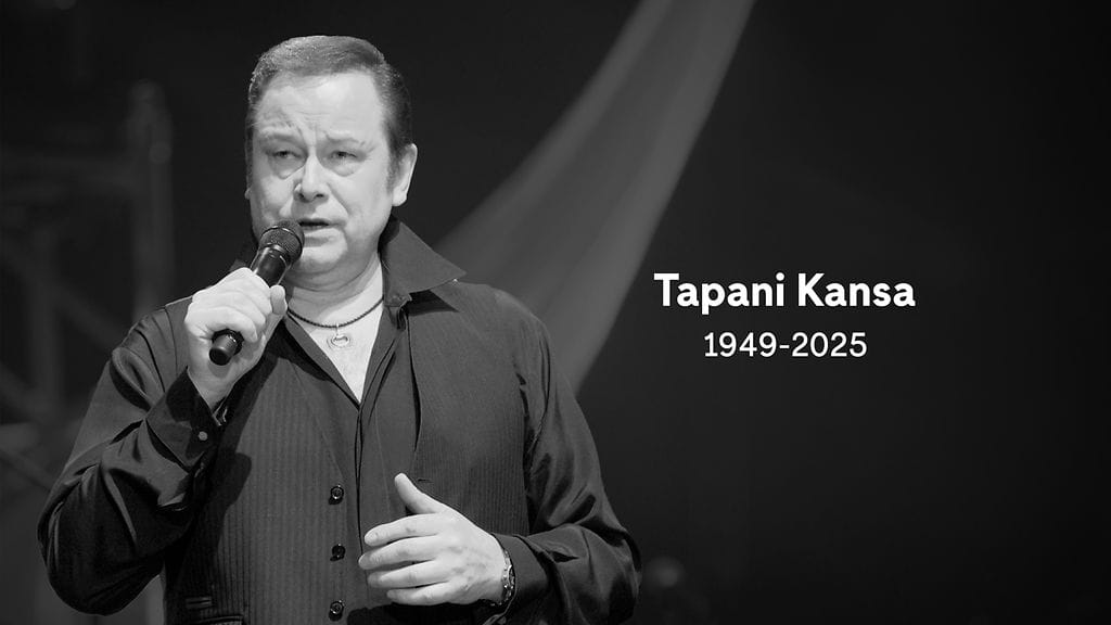 Tapani Kansan kunniaksi järjestetään neljä juhlakonserttia.