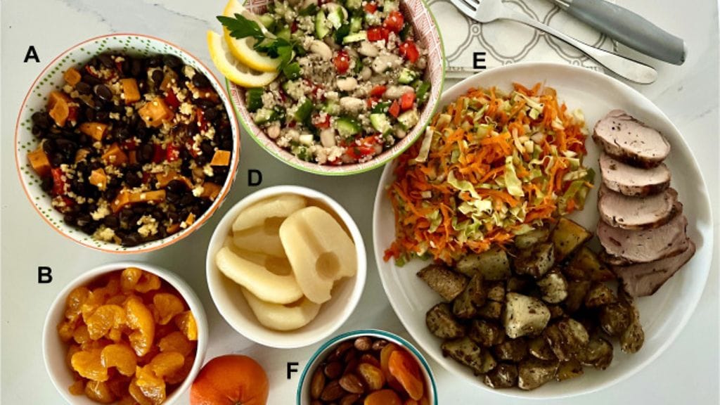 Cell-tiedelehti NiMe-ruokavalio havainnollistuskuva