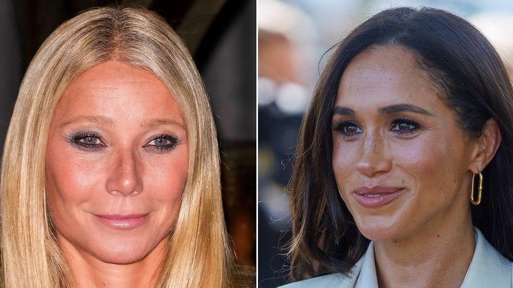 Gwyneth Paltrow'lla ja herttuatar Meghanilla on omat hyvinvointi- ja elämäntapabrändinsä.