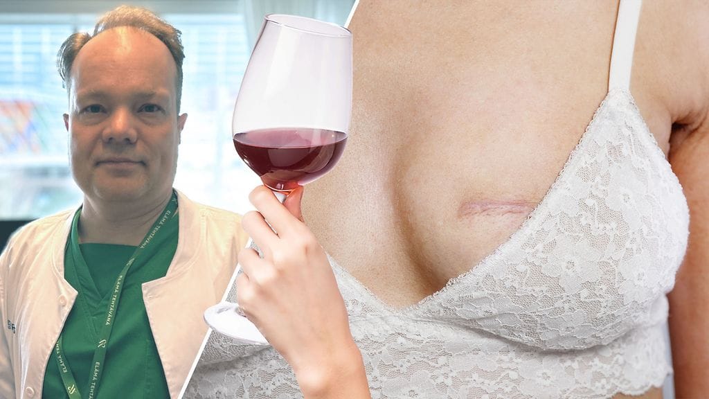 Niin sanottua syöpäturvallista riskirajaa alkoholin kulutukseen ei voi antaa, kertoo Docrates Mehiläisen johtava ylilääkäri, syöpätautien erikoislääkäri Juha Kononen.