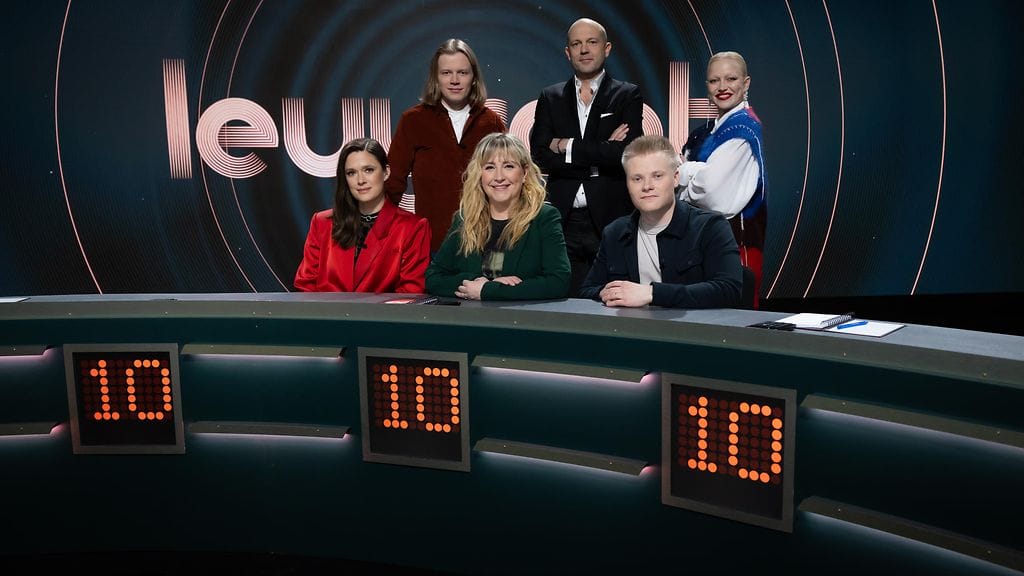 Levyraadin vieraina nähdään Krista Kosonen ja varaosamyyjä Juho Litja.