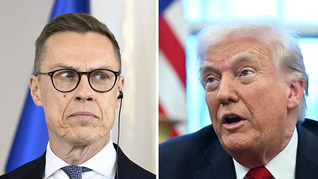 Trump soitti Stubbille ja muille Euroopan johtajille lauantaiaamuna.