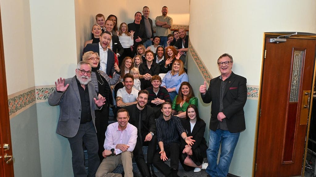 Näin Salatut elämät -tähdet tienasivat.