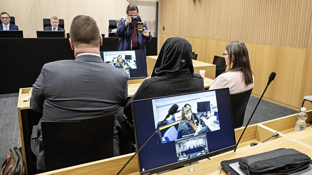 Ruotsalaiset aikoivat räjäyttää pommin Vantaan Koivukylässä.