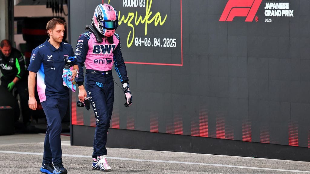 Jack Doohanin tulevaisuus F1-sarjassa on jo nyt spekulaatioiden kohteena.