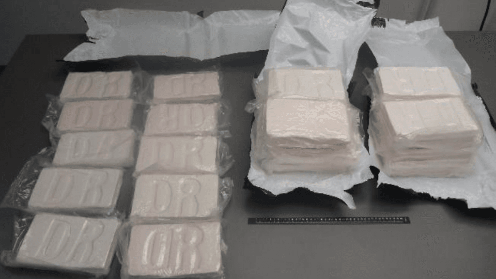 Ruotsalaisräjäyttäjien amfetamiinilasti1