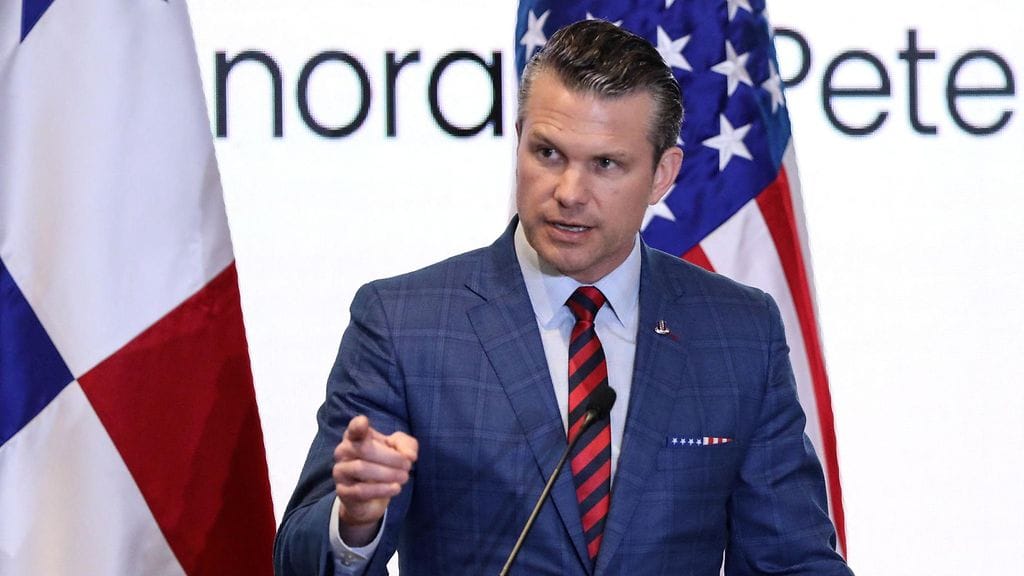 Puolustusministeri Pete Hegsethin mukaan Yhdysvallat voisi kutsusta lähettää joukkoja Panamaan sekä ottaa jälleen käyttöön sotilastukikohtiaan siellä.