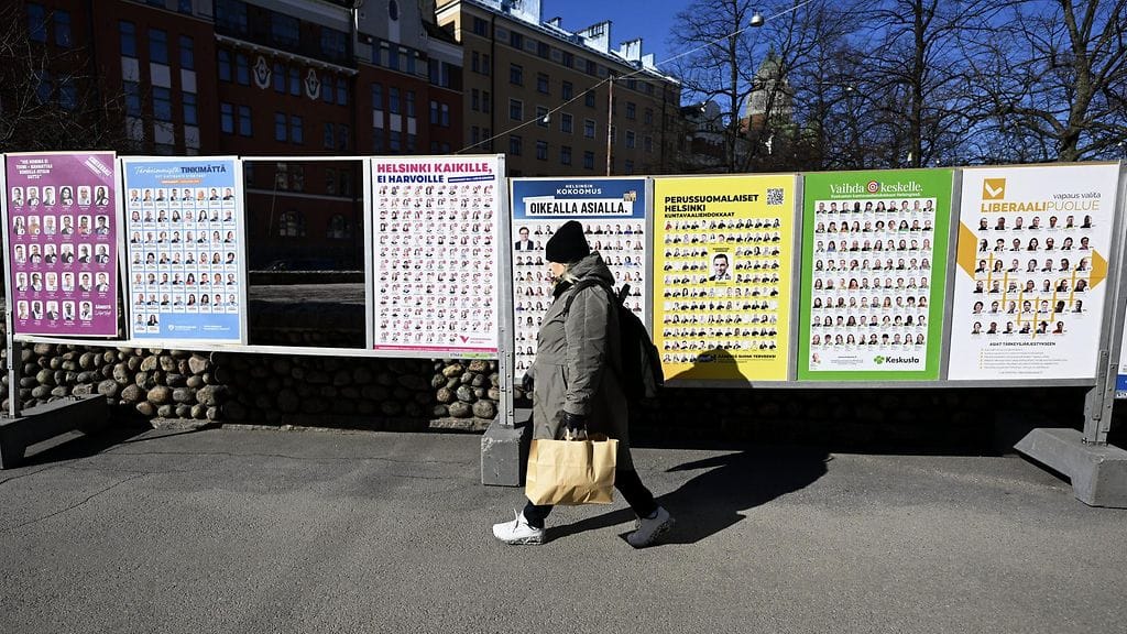Kunta- ja aluevaaleissa on yhteensä yli 40 000 ehdokasta.