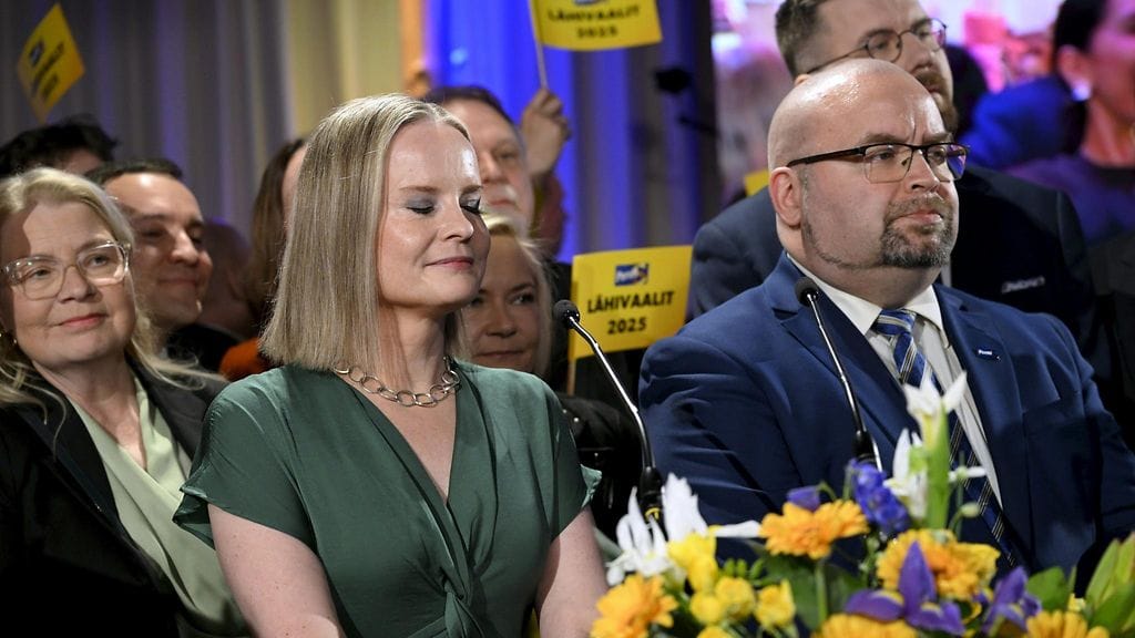 Perussuomalaisten osalta alue- ja kuntavaalit eivät menneet mairittelevasti.