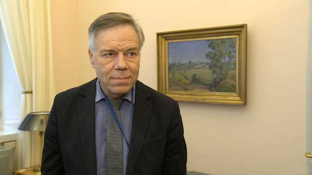 Marinin hallituksen päätös luopua valtiontalouden menokehyksistä oli suuri virhe, arvioi valtiovarainministeriön Juha Majanen.