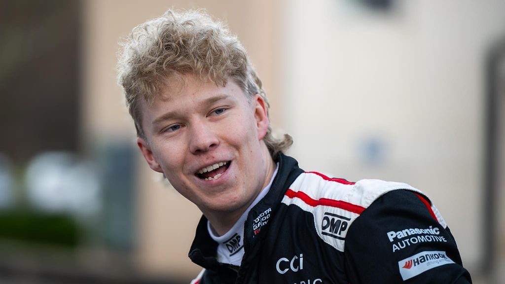 Kalle Rovanperä on toivonut pitkään Takamoto Katsutan avausvoittoa.