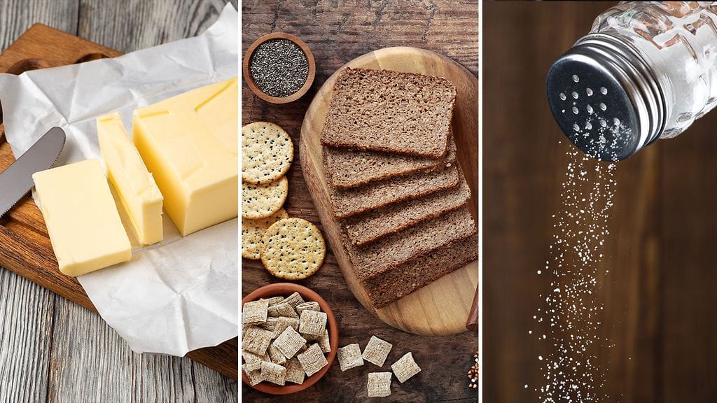 Suomalaisten tulisi kiinnittää erityistä huomiota syömän rasvan laatuun sekä suolan ja kuitujen määrään.