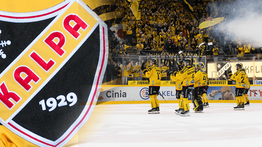 KalPa pelaa yhtä historiansa parasta liigakautta.