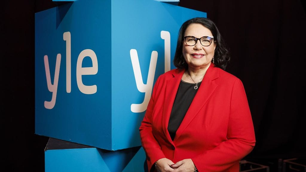 Ylä-Anttila Ylellä viime vuoden marraskuussa.