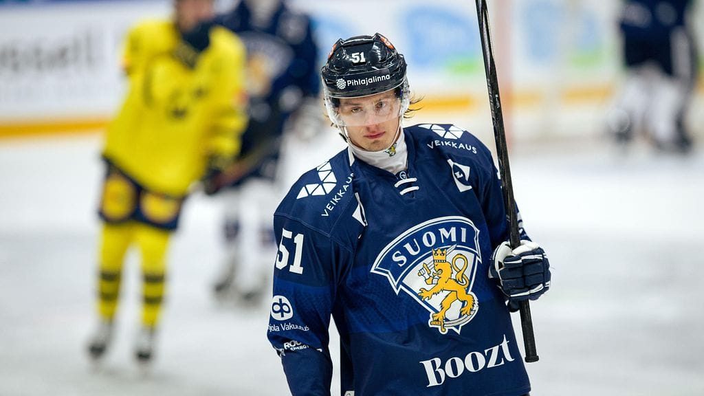 Markus Nurmen MM-debyytti jää vielä odottamaan itseään.