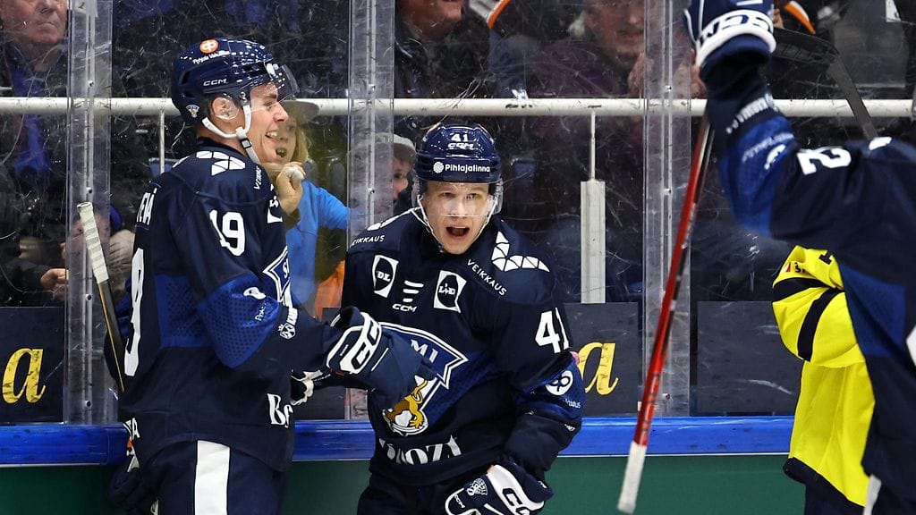 Jan-Mikael Järvinen teki melkoisen tempun ja lunasti MM-kisapaikan.