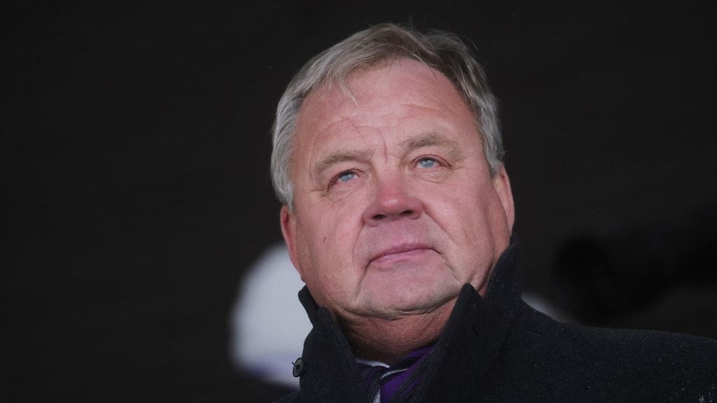 Hannu Jortikka naulaa tymäkät näkemyksensä Leijonista.