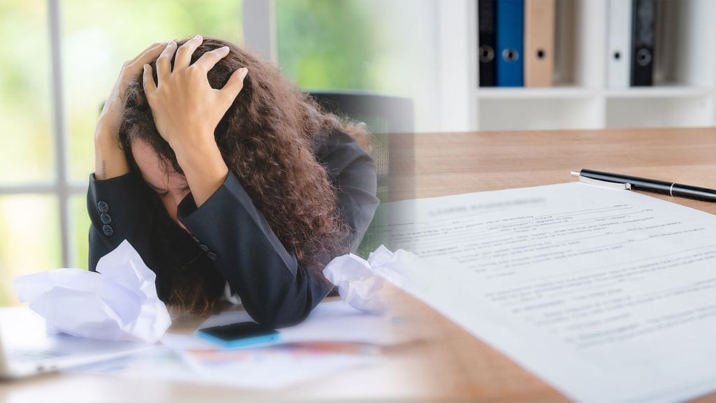 Työpaikan etsiminen voi tuntua toivottomalta, kun hakemuksiin ei vastata.