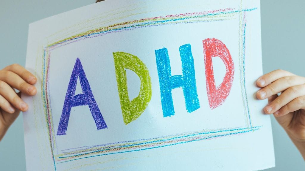 Lasten ja nuorten ADHD-diagnoosit ovat kasvussa.