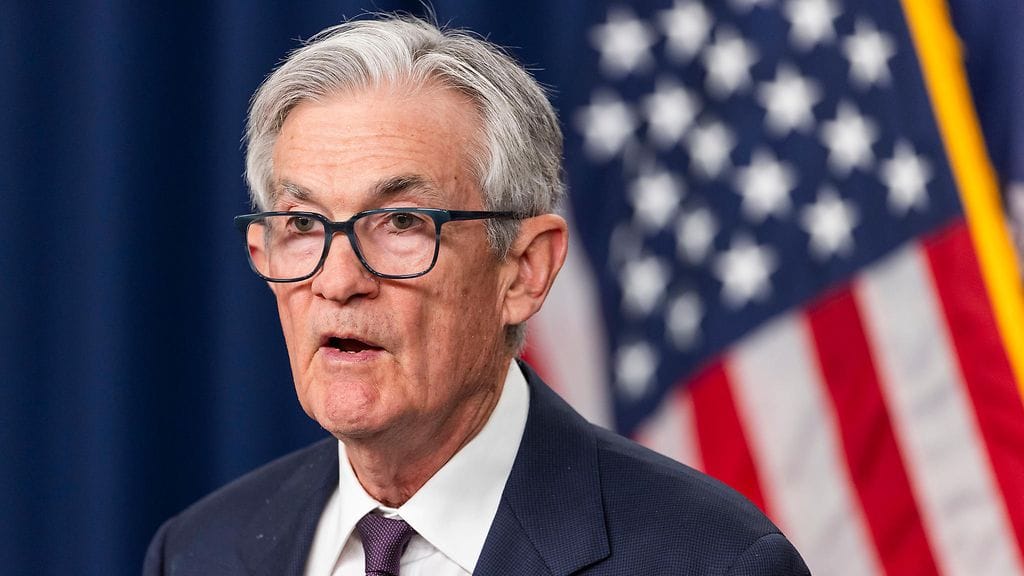 Jerome Powell ei ole hyvää pataa Donald Trumpin kanssa.