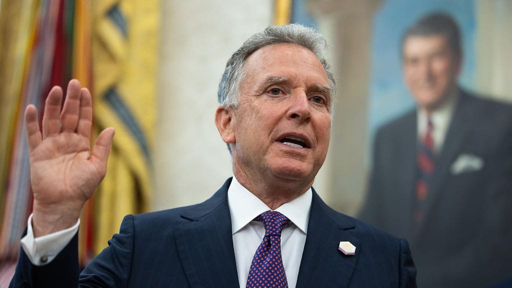 Yhdysvaltain erityislähettiläs Steve Witkoff kritisoi lauantaina voimakkaasti äärijärjestö Hamasin vastausta.