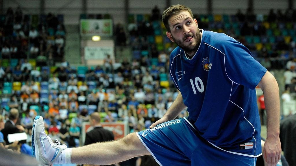 Dragan Labovic pelasi urallaan myös Saksan Bundesliigassa.