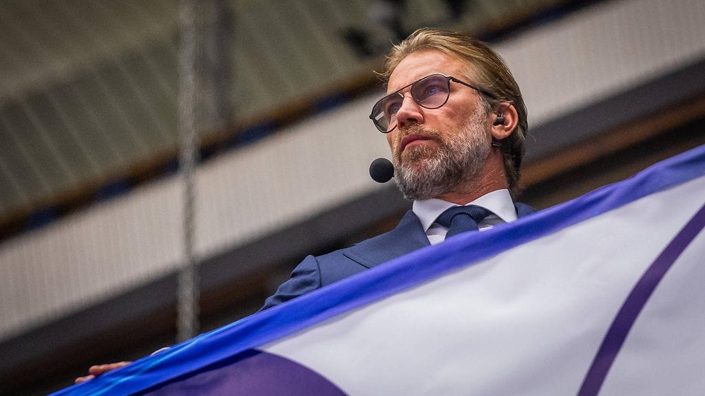 Peter Forsberg puhui suomalaispelaajista.