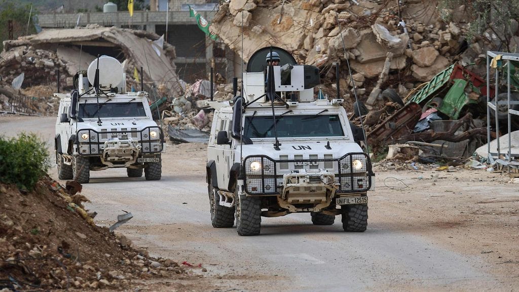 Tilanteesta ei aiheutunut henkilövahinkoja suomalaispartiolle.