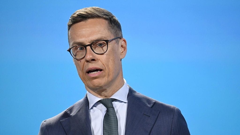 Alexander Stubb LK