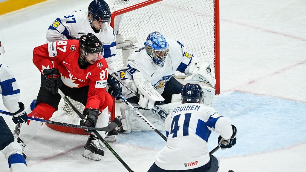 Suomi voi saada Kanadan uudelleen vastaansa heti MM-kisojen puolivälierissä.
