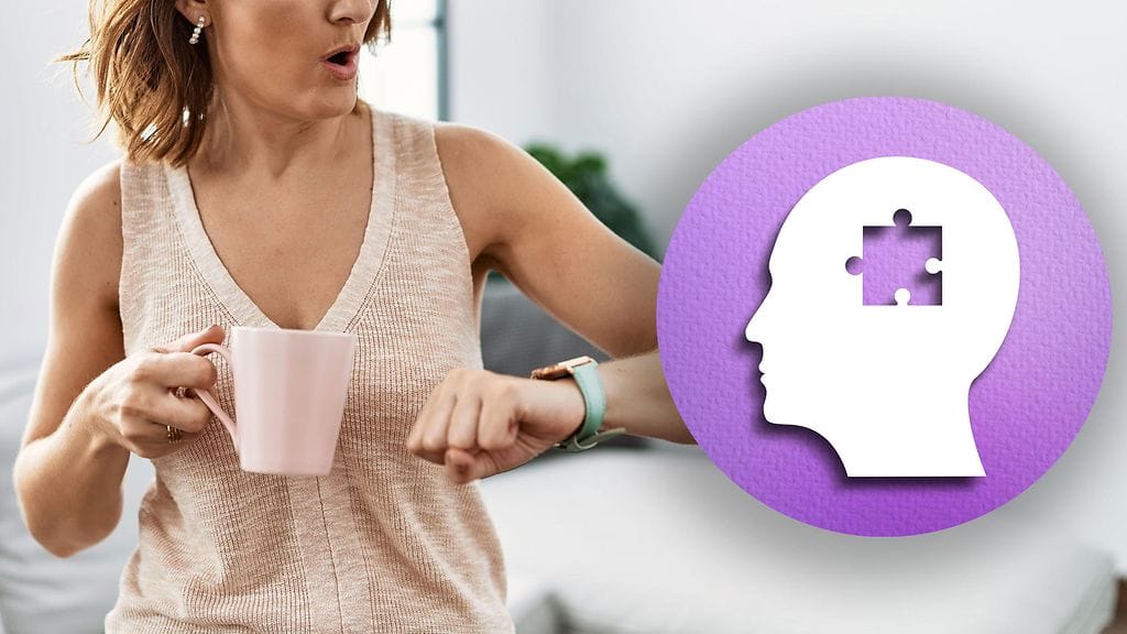 Stressi voi johtaa ikäviin seurauksiin vaihdevuosi-iässä.