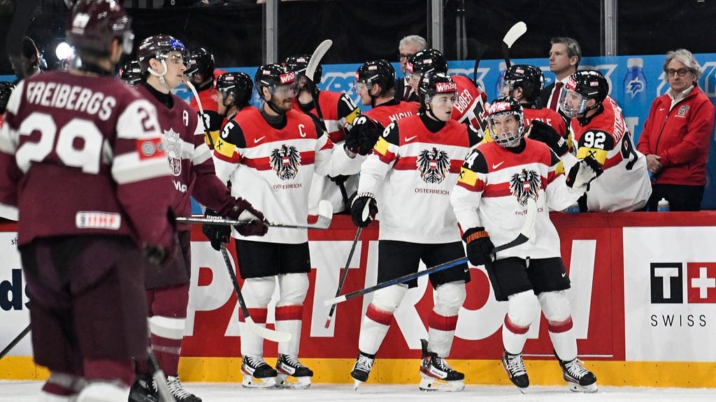 Itävalta otti A-lohkon viimeisen puolivälieräpaikan Latvian kustannuksella.