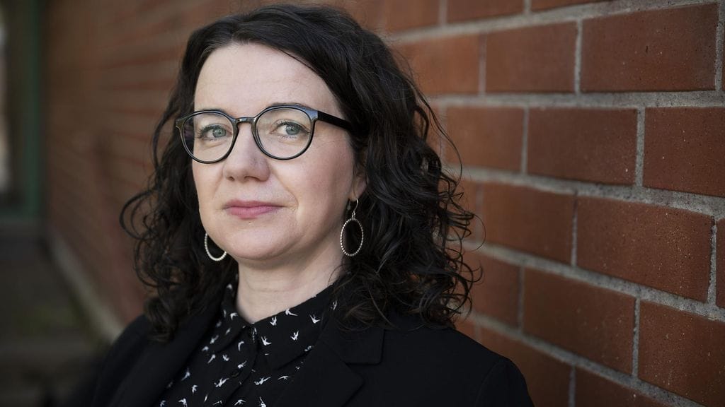 Helsingin yliopiston väitöskirjatutkija Saara Loukola menetti toukokuun alussa Fulbright-tutkimusrahoituksensa presidentti Donald Trumpin hallinnon päätöksen myötä.