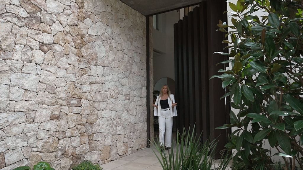 Espanja Anne Ramsay ovella.000000