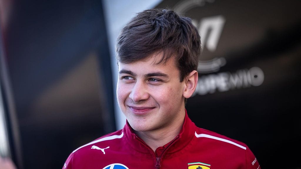 Tuukka Taponen lukeutuu Art-tallin parhaisiin kuskeihin, vaikka auton luotettavuus on jättänyt toivomisen varaa.