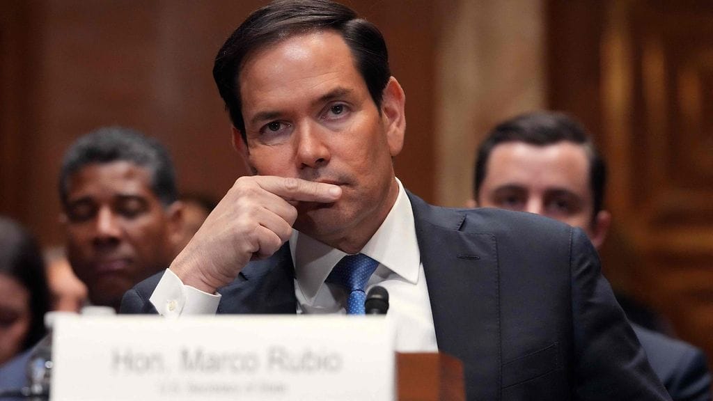 Marco Rubion kurssi on nousussa.