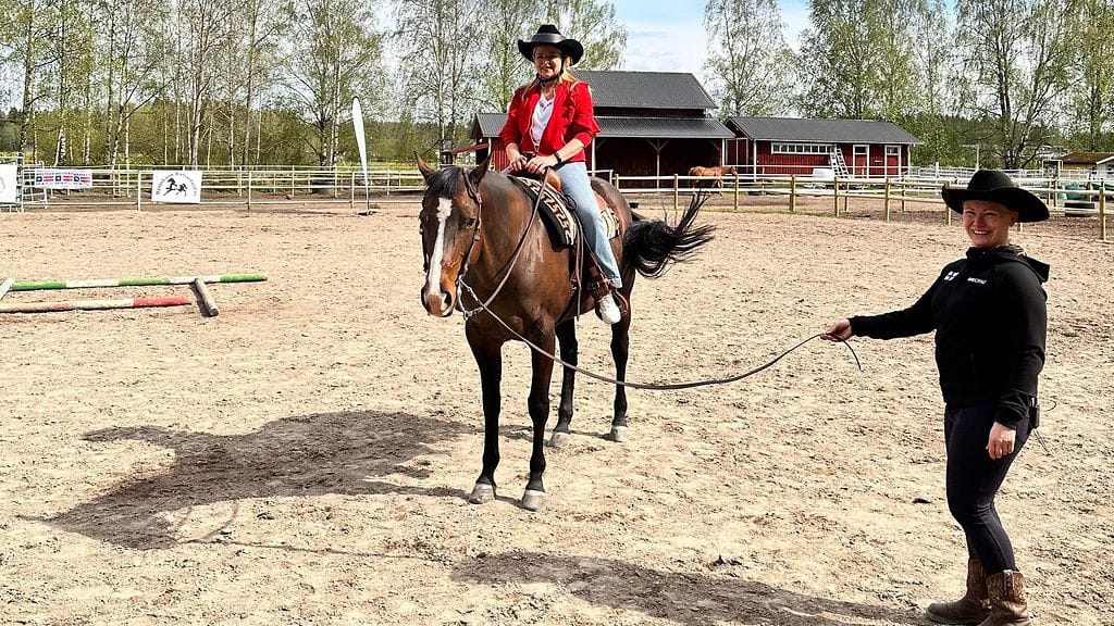 Lännenratsastus (5)