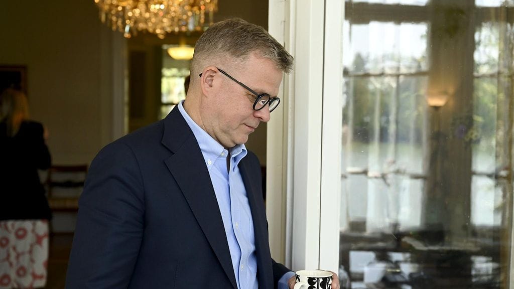 – Se on eri asia, mitä mieltä on itse asiasta, mutta prosessi on ollut normaali, pääministeri ja kokoomuksen puheenjohtaja Petteri Orpo sanoo.